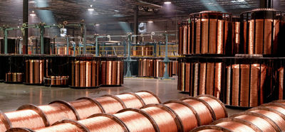 Shandong Hongxin International Trade Co., LTD. สายการผลิตของโรงงาน
