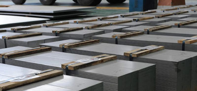 Shandong Hongxin International Trade Co., LTD. สายการผลิตของโรงงาน