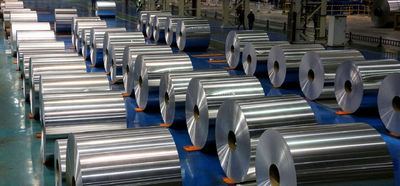 Shandong Hongxin International Trade Co., LTD. สายการผลิตของโรงงาน