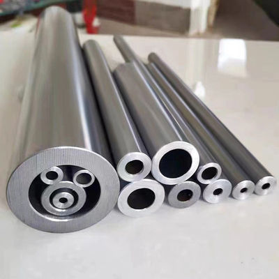 การรักษาความร้อน วัสดุเหล็กก๊าบอน A283 A36 SS400 ท่อเหล็กอ่อน 12 มม