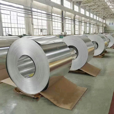 โลลโลหะอะลูมิเนียม anodized สําหรับการขนส่ง 20-6000mm ความยาว