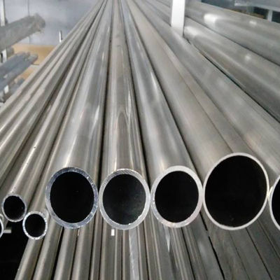 ISO SGS 7050 อัลลูมิเนียมสลัดกลมบาร์ Anodizing Polishing