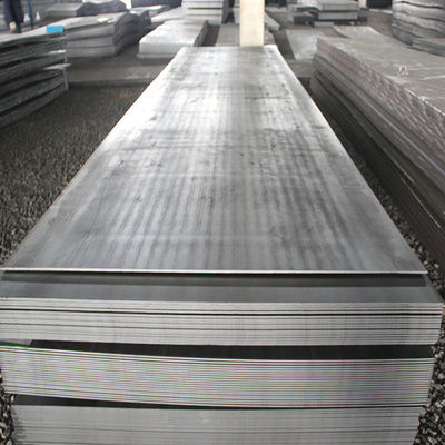 Astm A36 A572 แผ่นเหล็กคาร์บอนอ่อน Ms แผ่นเหล็กคาร์บอนม้วนร้อน