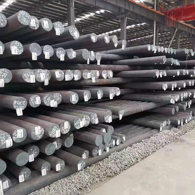 SA302 เหล็กคาร์บอนกลมม้วนเย็น