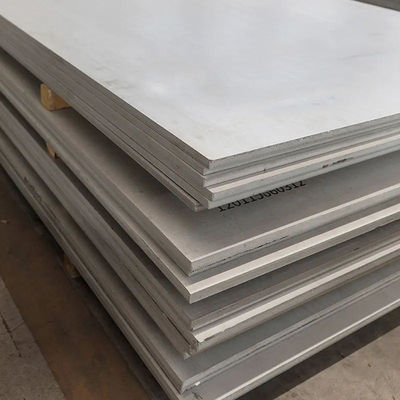 202 304 ASTM สแตนเลสแผ่นเหล็กเย็น/ร้อนม้วน ความหนา 0.1-200mm