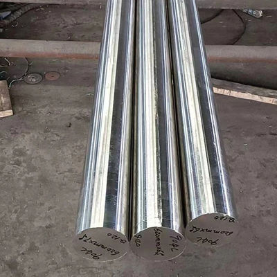 1000-12000mm 304 กลมสแตนเลส สตาร์ด สตาร์ด สําหรับส่วน stamping