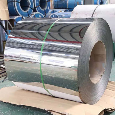 ASTM มาตรฐาน 304 430 2b ความยาวของสอยเหล็กไร้ขัด 1000mm-12000mm
