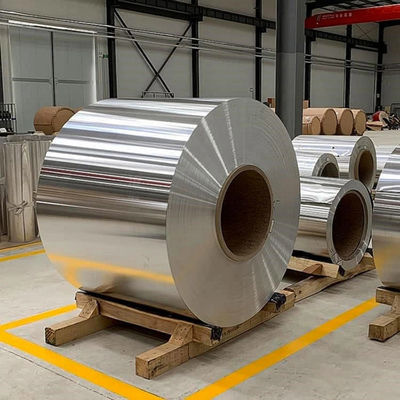 ประเภทอาหาร 2024 3003 H14 โลหะอลูมิเนียมสําหรับเปลือกอิเล็กทรอนิกส์