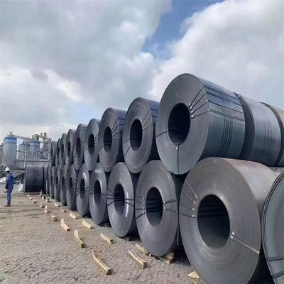 S235JR คอลเล่ย์วัสดุสแตนเลสคาร์บอน ความหนาตามความต้องการ