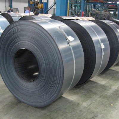 ความหนา 3mm-200mm สายม้วนเหล็กอ่อน Q235 สายม้วนเหล็กคาร์บอน