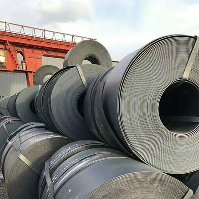 โคลล์เหล็กเหล็กสแตนเลส A283 ที่ได้รับความเข้มแข็ง ความกว้าง 1000mm-3000mm