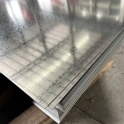 26 Gauge Cold Rolled Steel Sheet สําหรับแผ่นเรือ