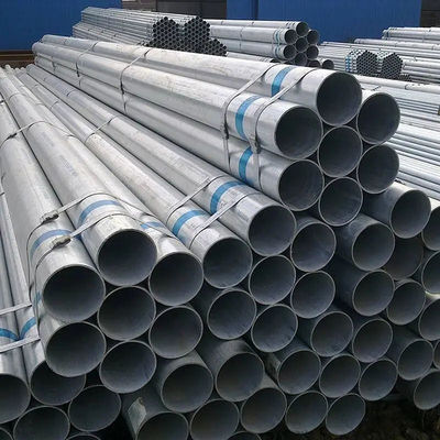 4 นิ้ว สแตนเลสเหล็กเหล็กท่อโลหะ Zinc ปกแต่ง 40g / M2-600g / M2