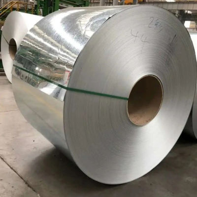ASTM A653 สแตนเลสเหล็กเหล็กเหล็กเหล็ก ความยาว 1000mm-6000mm
