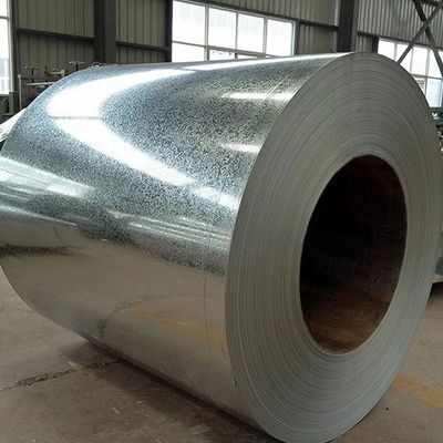 0.12mm-4.0mm โลลโลหะเหล็กกระปุกสําหรับแผ่นหลังคา