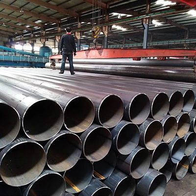 A283 8 นิ้ว ASTM ท่อเหล็กคาร์บอนสําหรับท่อปุ๋ยเคมี