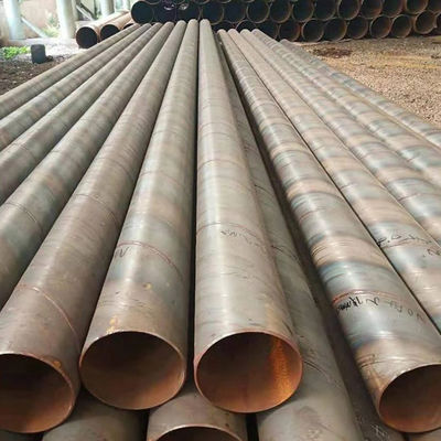 S235JR ท่อหม้อเหล็กก๊าบคาร์บอนบิดแบบผสมผสม ASTM GB AISI