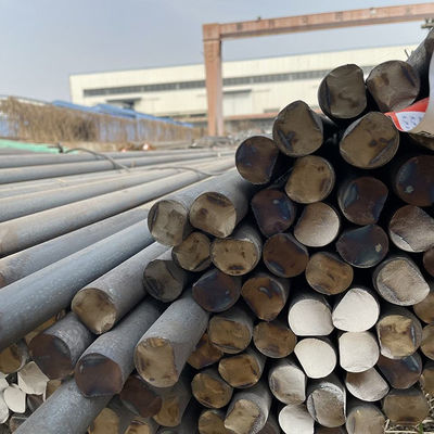 A283 A36 SS400 สายกลมเหล็กอ่อน 18 มิลลิเมตรม้วนร้อนสําหรับการก่อสร้าง