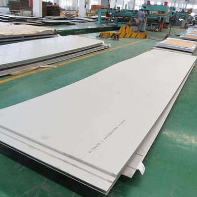 กระจกจบ 8K โหลดร้อนแผ่นสแตนเลส ความยาว 1000mm-12000mm