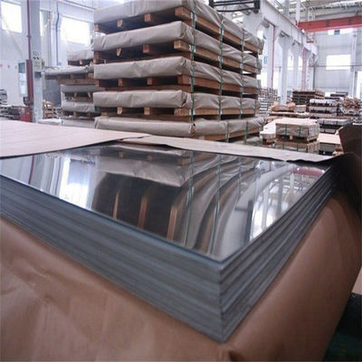 2b จบ 4x8ft 0.1-200 มิลลิเมตรแผ่นเหล็กไร้สแตนเลส
