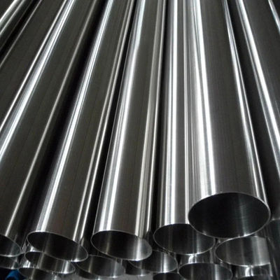 12000mm สแตนเลส วัสดุ 304l สแตนเลสท่อท่อหมุนเย็น