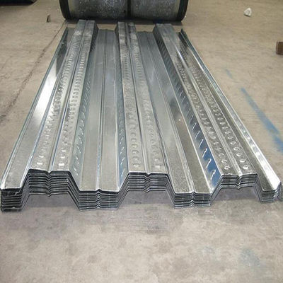 ผนังหลังคาโลหะ corrugated เหล็กคอนกรีตกระจกทนต่อการบด