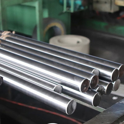 6 มิลลิเมตรเหล็กดัดกลม ASTM AISI 201/304/310/316/317L/410/430